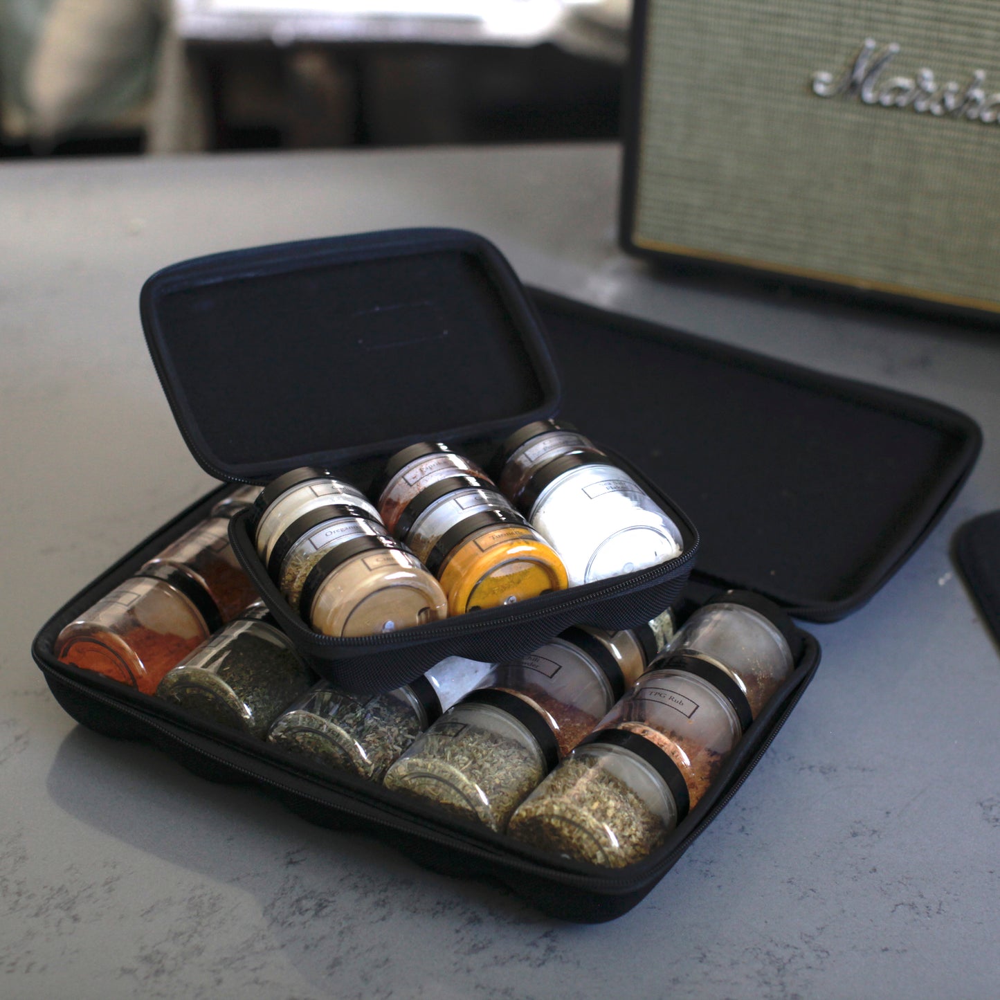 TravelMini Spice Pack