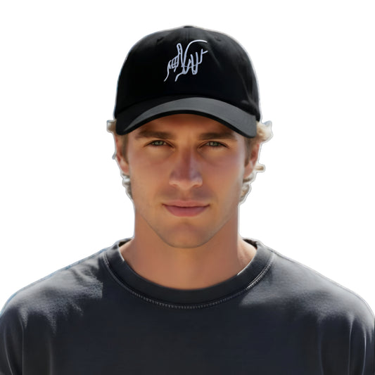 LA Classic Cap - Los Angeles Hand Sign · Embroidered · TPG on left side