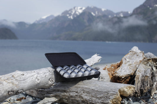 Travel XL Empty Spice Pack with Labels